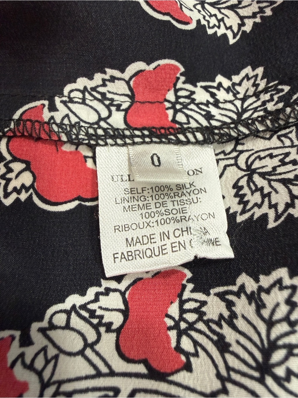 Ulla Johnson Silk Floral Midi Dress Size 0 Boho Luxe Resort Cottagecore Coastal - Picture 4 of 11